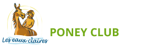 Centre Equestre Poney Club Des Eaux Claires Pension De Chevaux Charente Logo